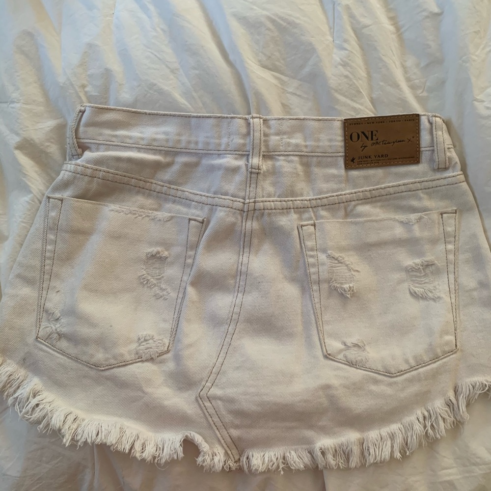 One teaspoon skirt
